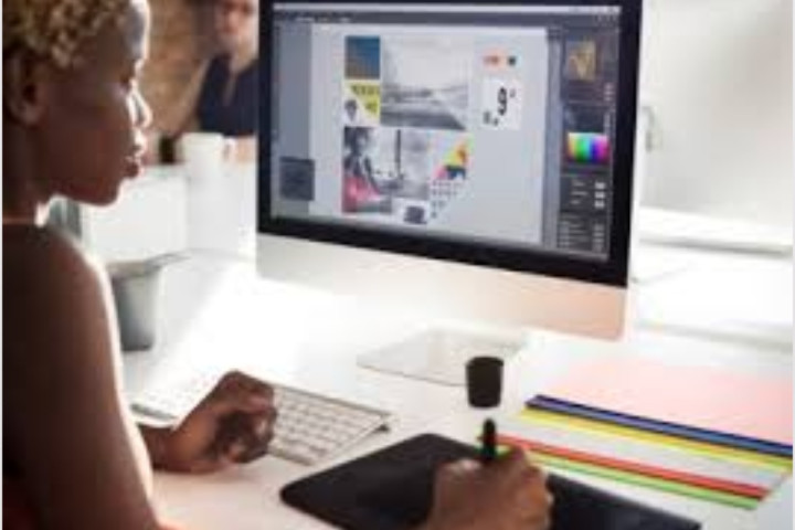 Recrutement : Graphiste