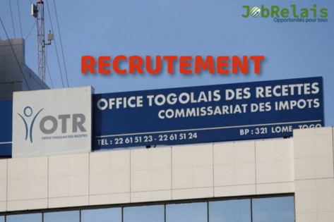 OTR recrute au Togo