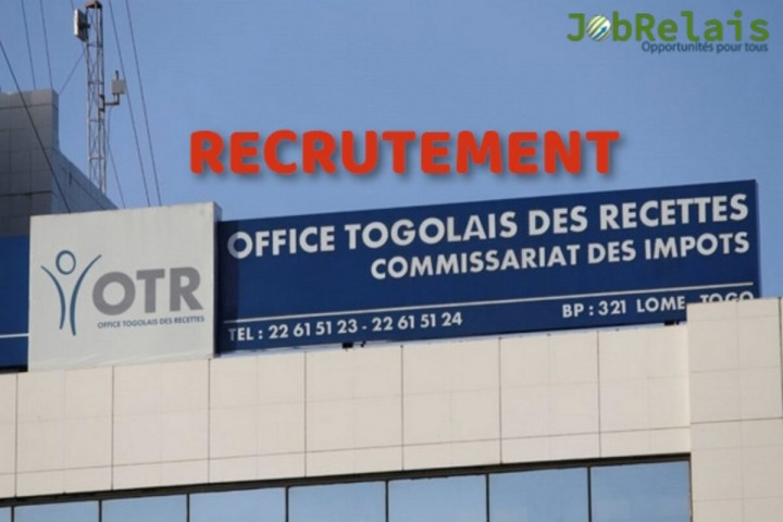 OTR recrute au Togo
