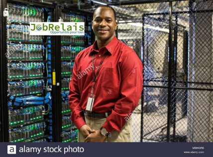 Recrutement 2 Techniciens Réseau Informatique