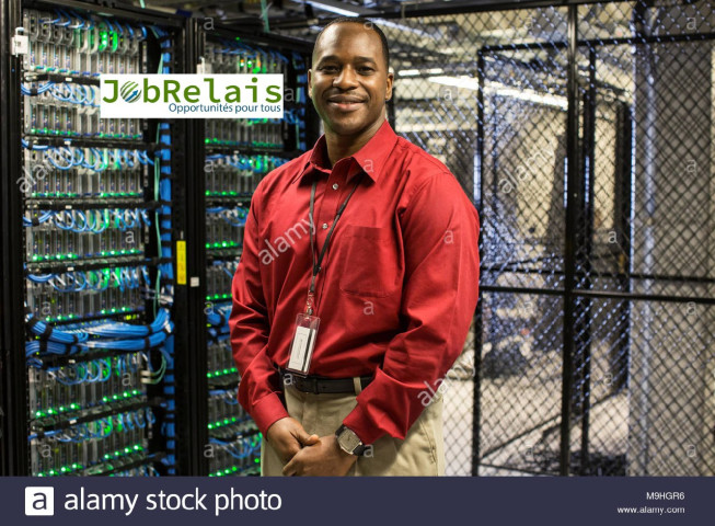 Recrutement 2 Techniciens Réseau Informatique