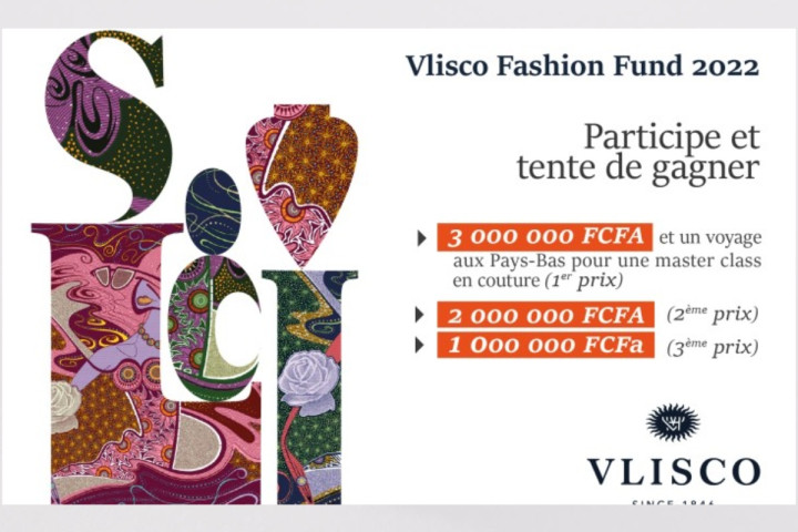 Concours Vlisco Fashion Fund 2022