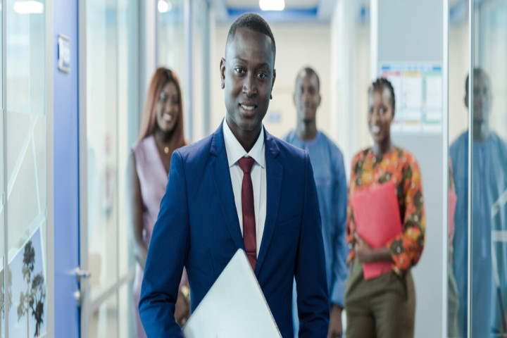 Une entreprise recrute : ATTACHÉ COMMERCIAL BILINGUE (Cote d'ivoire)