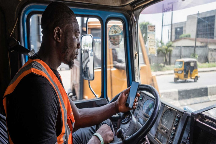 Recrutement des chauffeurs (03 postes)
