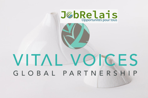 La bourse Vital Voices GROW