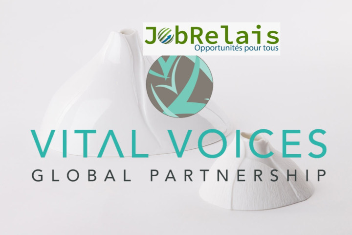 La bourse Vital Voices GROW