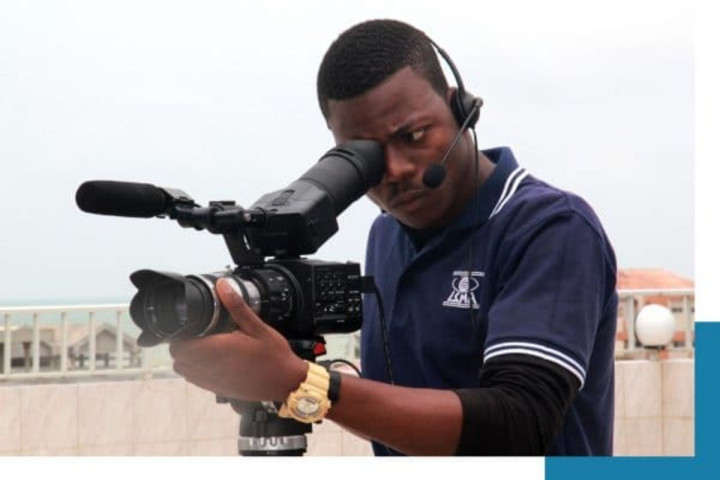 Recrutement : CAMERAMAN