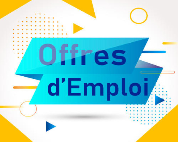 Recrutement - Plusieurs Postes...