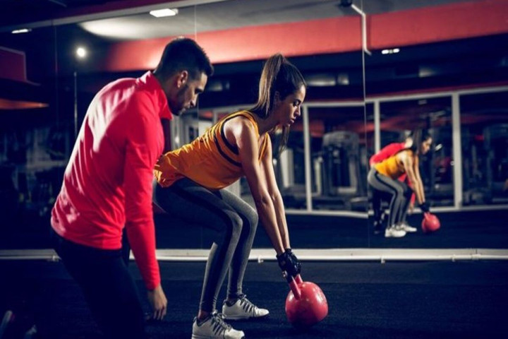 Recrutement : COACHES FITNESS