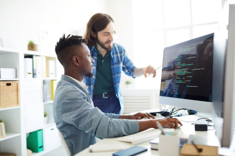Recrutement : Développeurs de logiciel ( 05 postes)  H/F