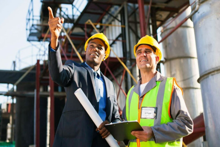 Une société  spécialisée en génie civil recrute (04 postes)  H/F