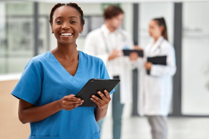 Recrutement d'une Infirmière