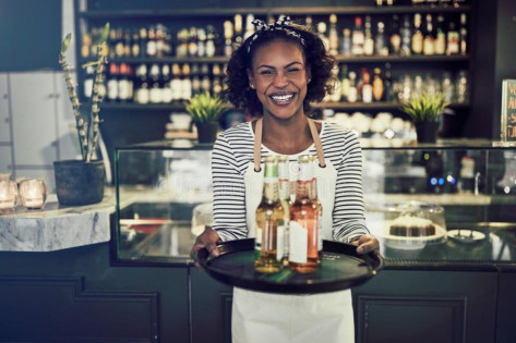 Recrutement des serveuses