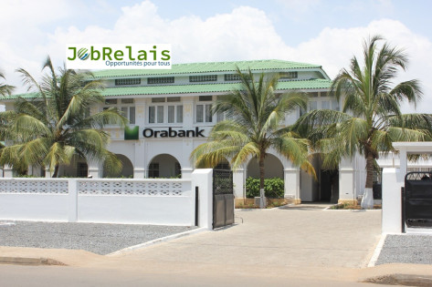 Le Groupe ORABANK recrute