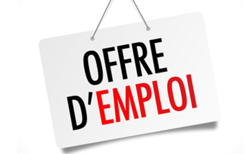 OFFRE D’EMPLOI – PLUSIEURS POSTES