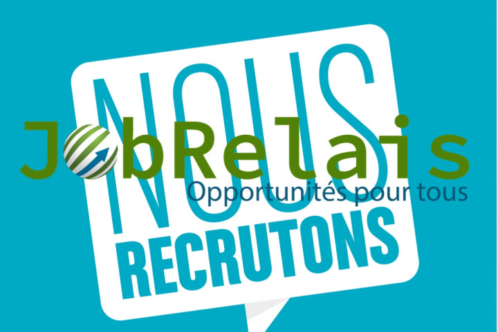 JobRelais recrute