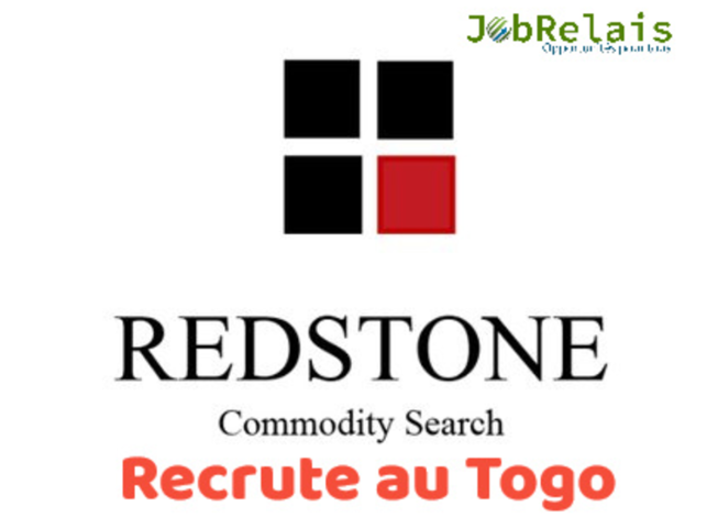 REDSTONE SEARCH GROUP recrute au Togo