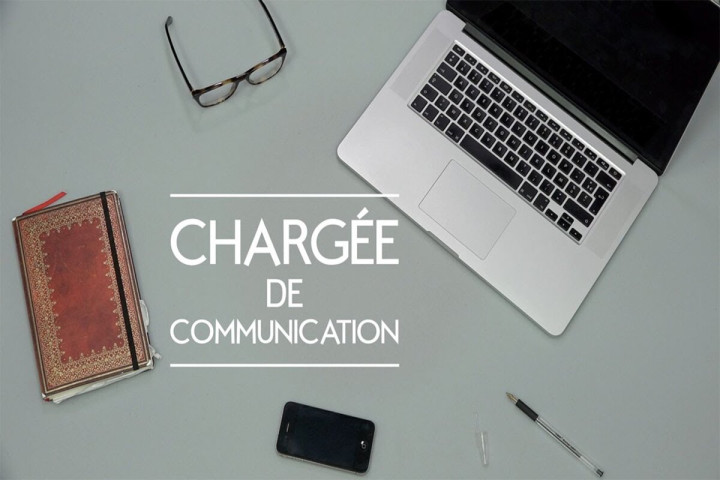 Recrutement d'un chargé de communication (H/F)