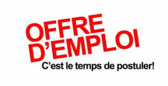 Recrutement pour Six (06) Postes