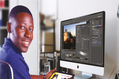 Une Société au Bénin recrute : Graphiste
