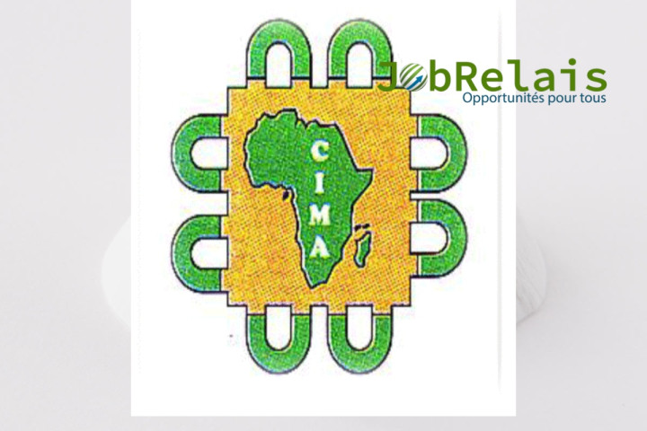 La Conférence Interafricaine des Marchés d’Assurances (CIMA) recrute