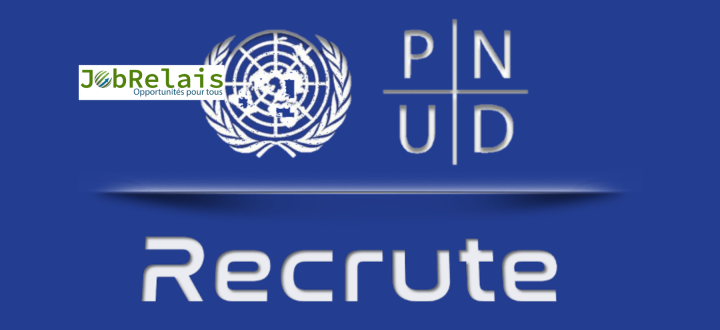 PNUD au Togo recrute