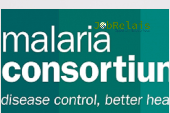 Malaria Consortium recrute