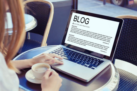 Recrutement de rédacteur de blog
