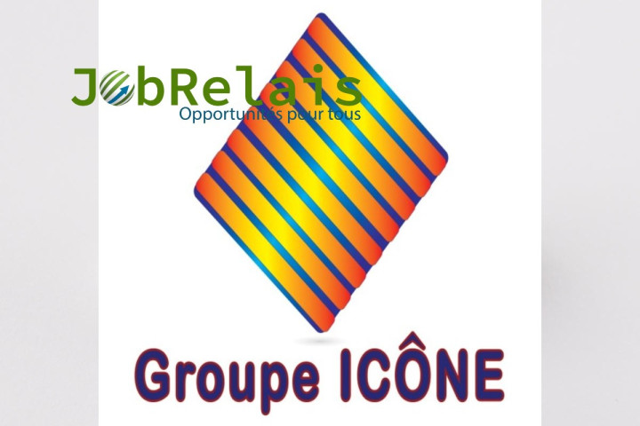 La Société ICÔNE GROUPE SARL recrute (03 postes)