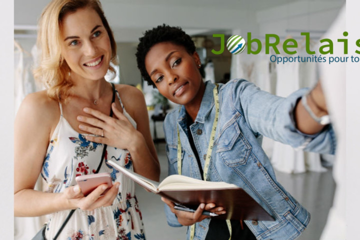 FORMATION ET RECRUTEMENT DE STYLISTE MODÉLISTE