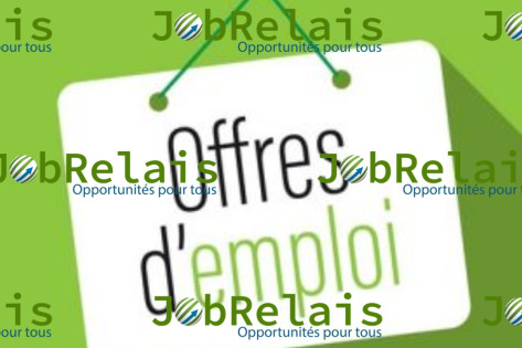 JobRelais recrute un journaliste et un caméraman