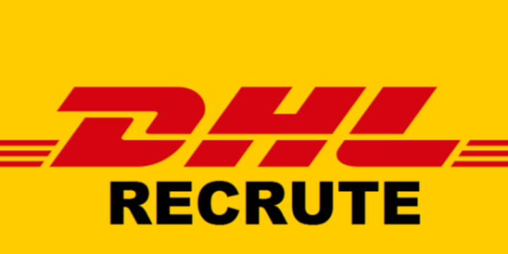 DHL recrute au Togo