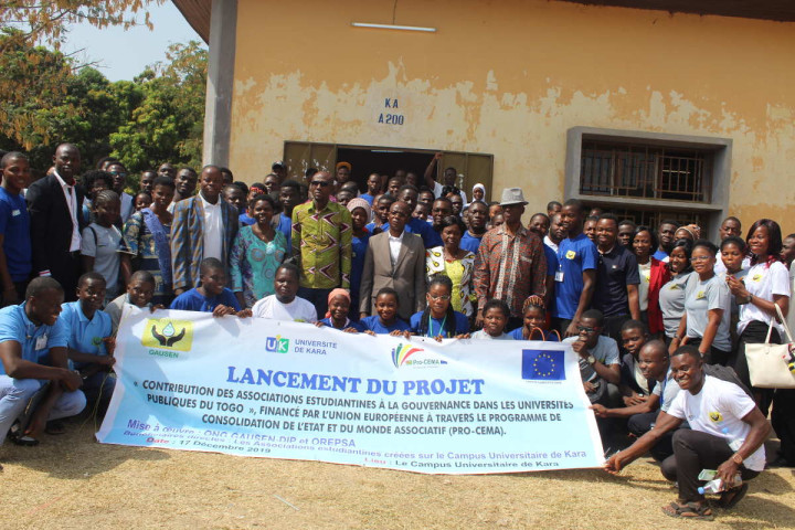 ONG ADESCO Recrute pour (5 )postes