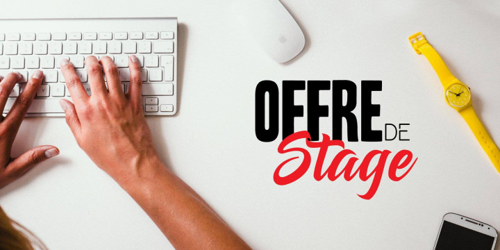 Offre de Stage