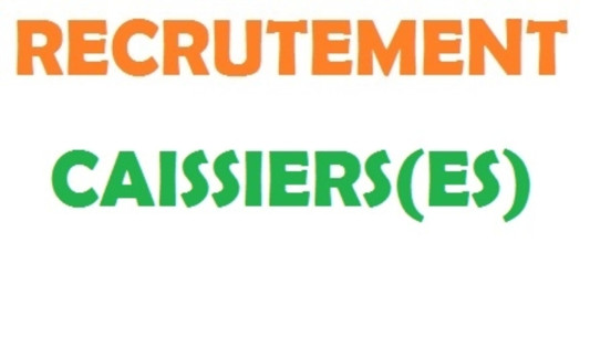 Le CSS recrute plusieurs Caissiers (H/F)