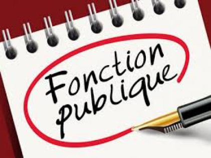 INFORMATIONS sur le concours de la fonction publique