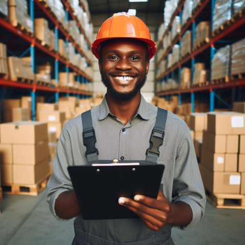 Recrutement : Magasinier (H)