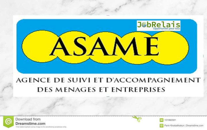 ASAME recrute