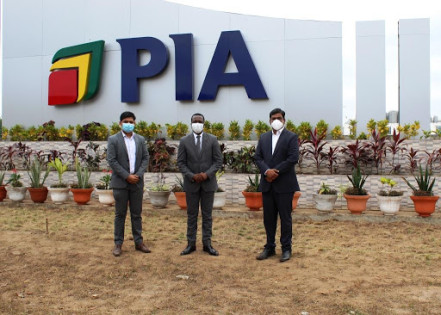 La Plateforme industrielle d'Adétikopé (PIA) Recrute un Développeur Web