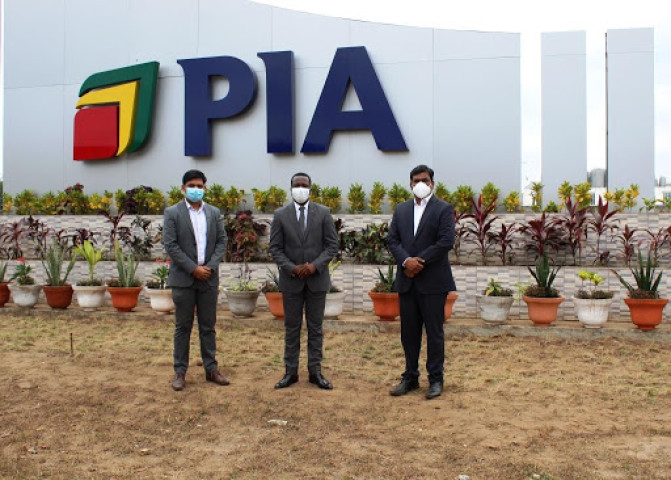 La Plateforme industrielle d'Adétikopé (PIA) Recrute un Développeur Web
