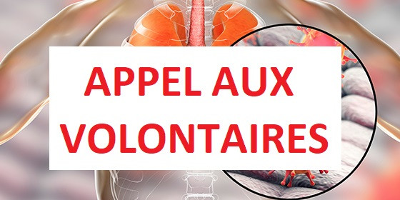 Recrutement - Volontaires (H/F)