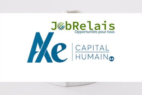 AXE CAPITAL HUMAIN S.A recrute