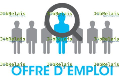 Le cabinet JobRelais recrute un responsable crédit alimentaire   