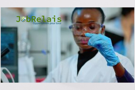 Recrutement d'un LABORANTIN