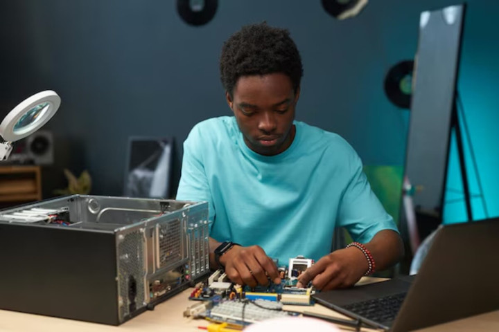 Recrutement : Techniciens en maintenance informatique et accessoires  (STAGE )