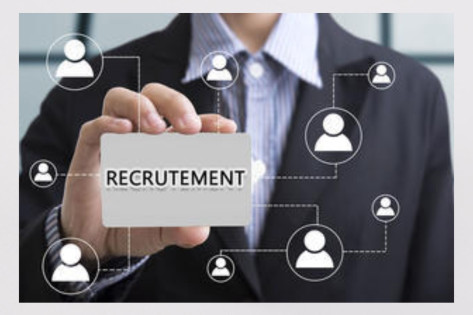 Recrutement d'un consultant H/F