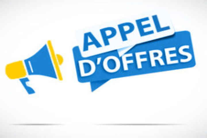 APPEL A CANDIDATURE RELATIF AU RECRUTEMENT DE CONSULTANTS EN BTP  N°003/01/2022