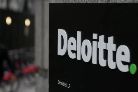 Deloitte  recrute:  MANAGER AUDIT IT  (F/H)