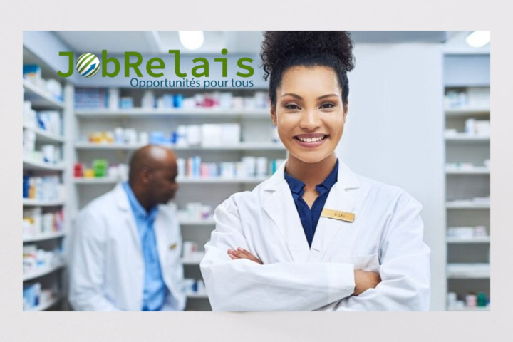 Une Société pharmaceutique recrute
