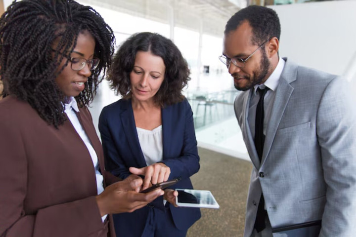 Recrutement : Comptable Trésorier